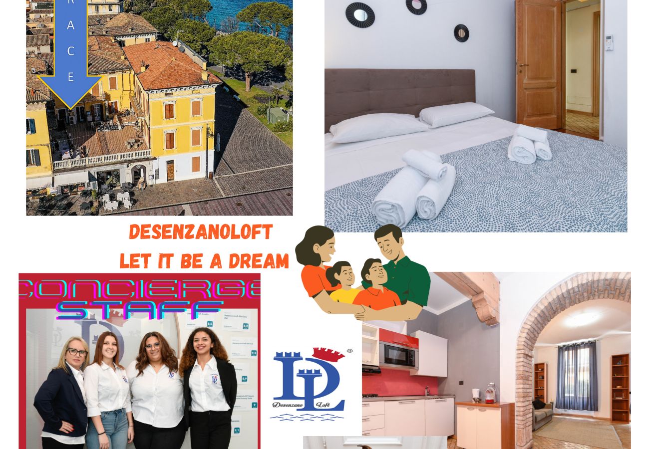 Apartment in Desenzano del Garda - 001 - LET IT BE A DREAM