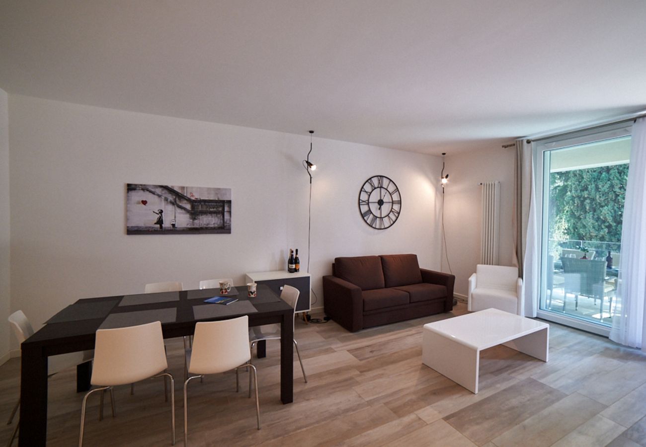 Apartment in Gardone Riviera - Minnie by Garda FeWo