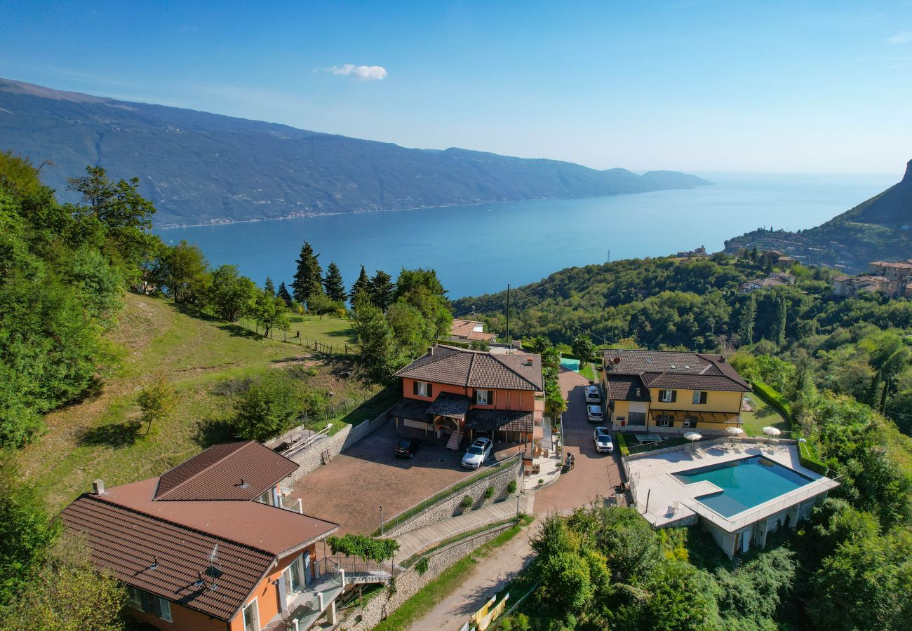 Apartment in Tignale - Piccolo Ragno Typ Garden