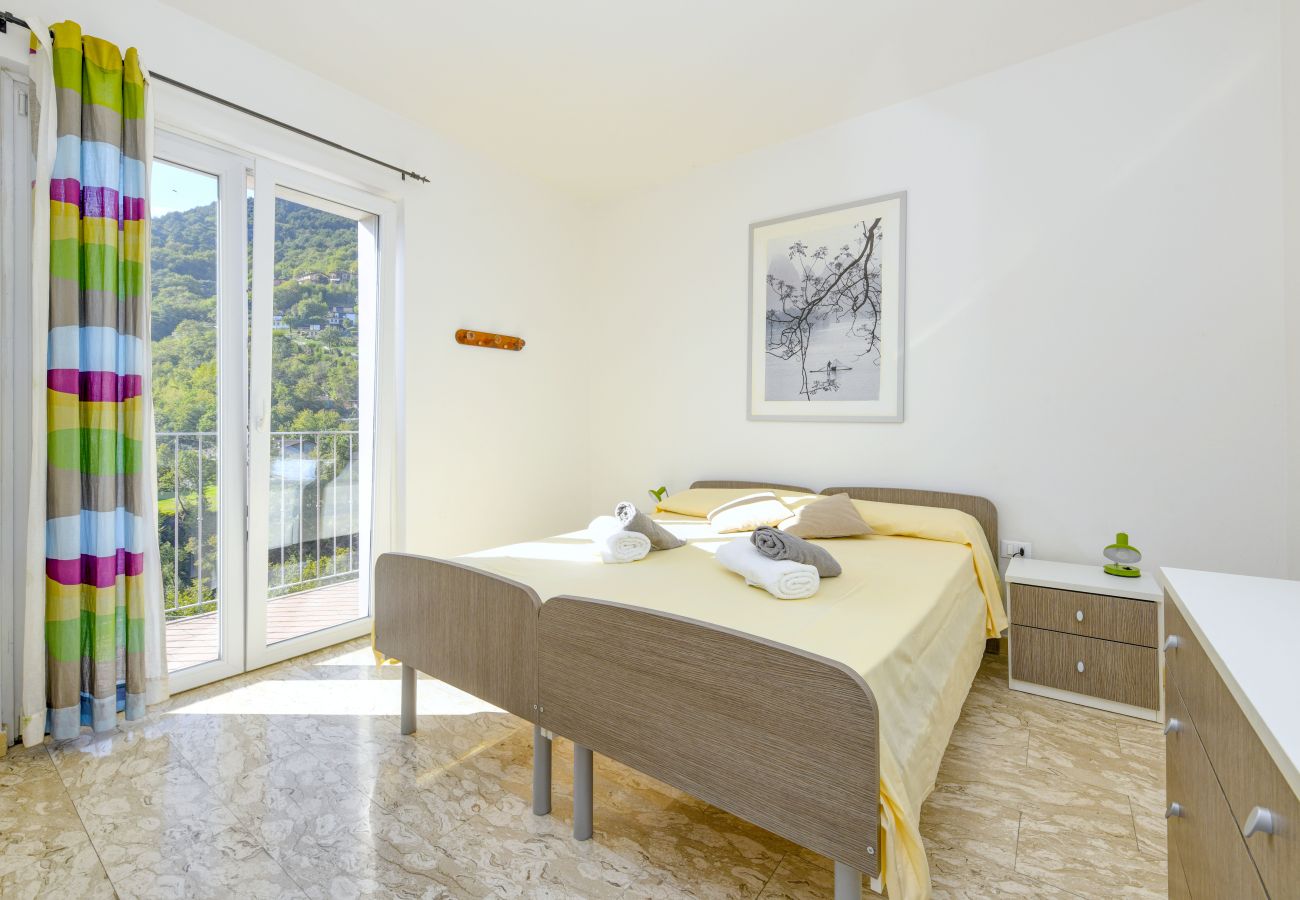 Apartment in Tignale - Piccolo Ragno 10 Balcony