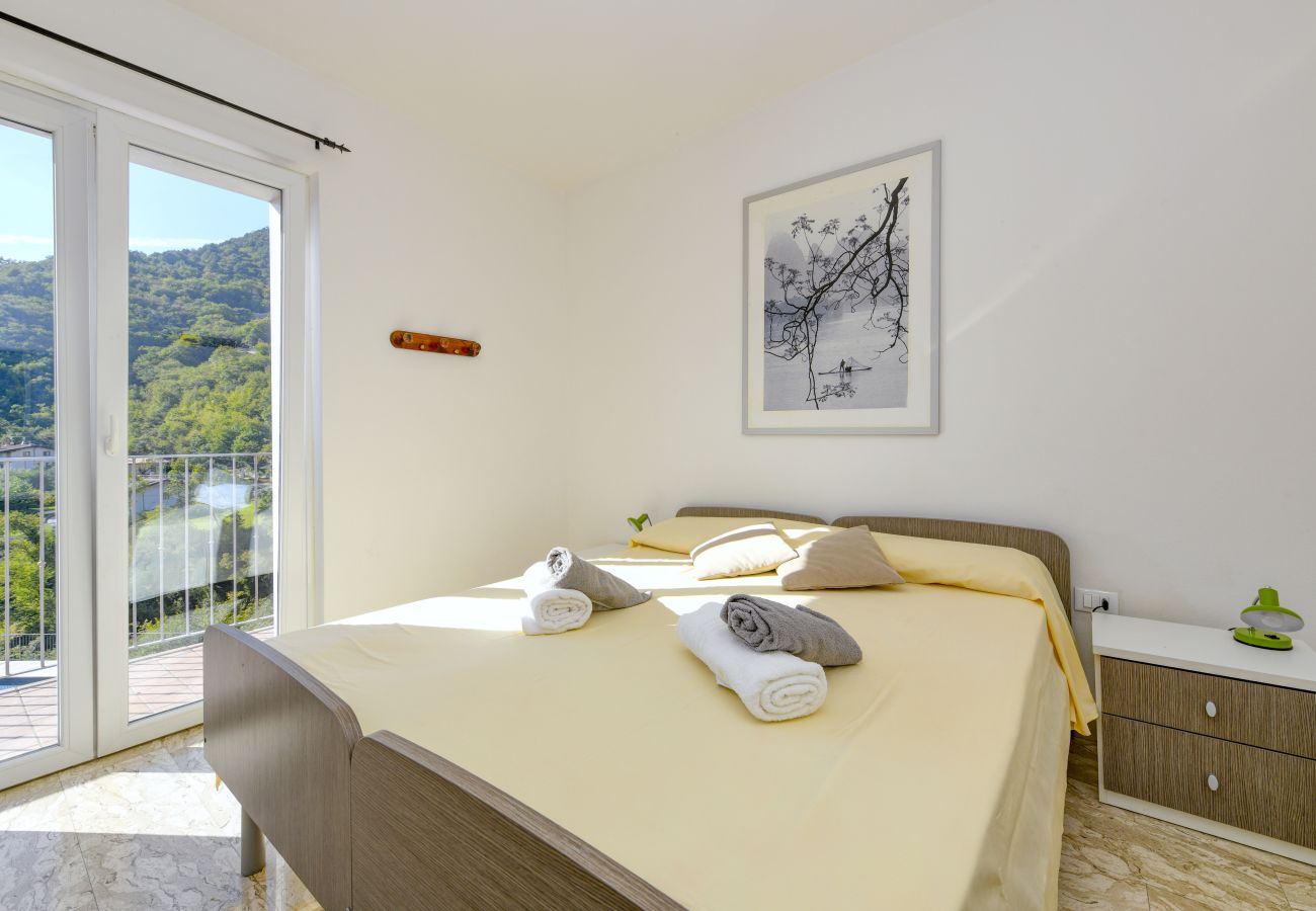 Apartment in Tignale - Piccolo Ragno 10 Balcony