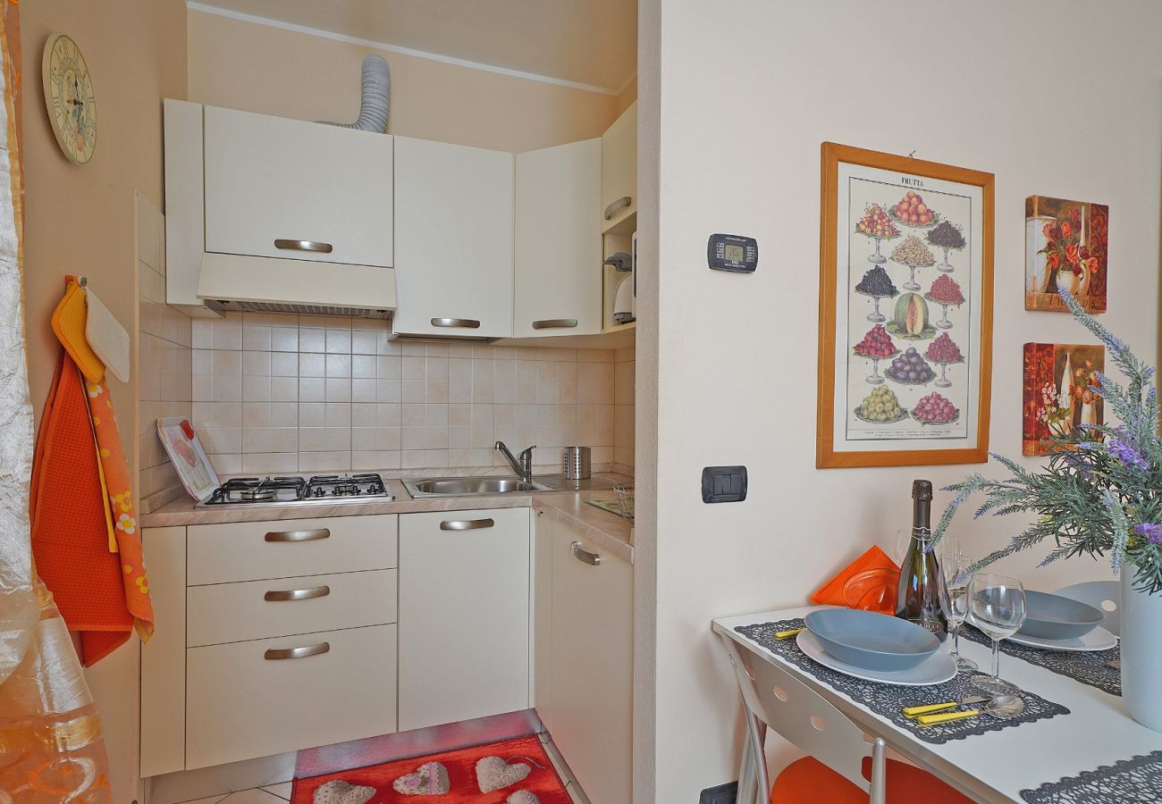 Apartment in Toscolano-Maderno - Messaga by Garda FeWo