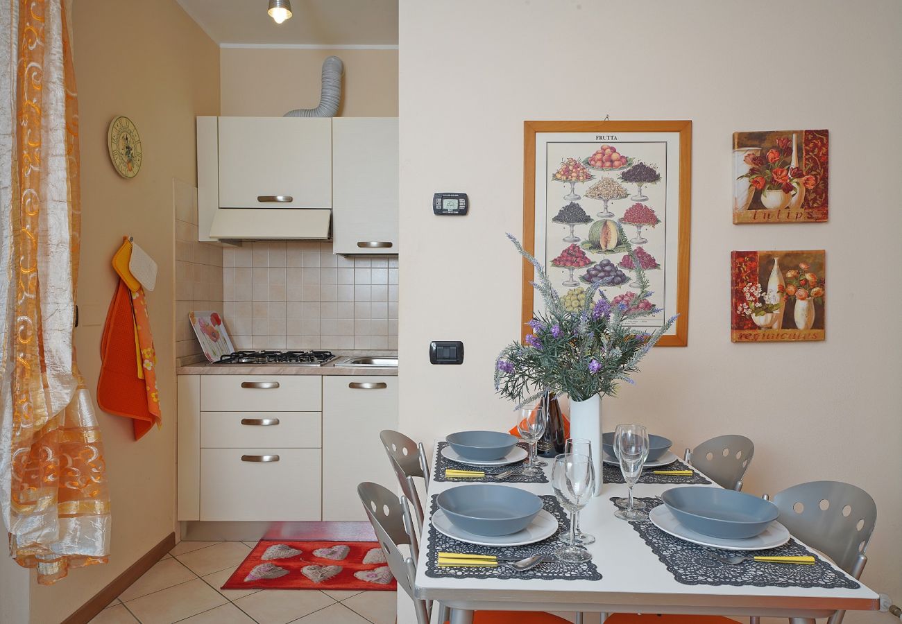 Apartment in Toscolano-Maderno - Messaga by Garda FeWo