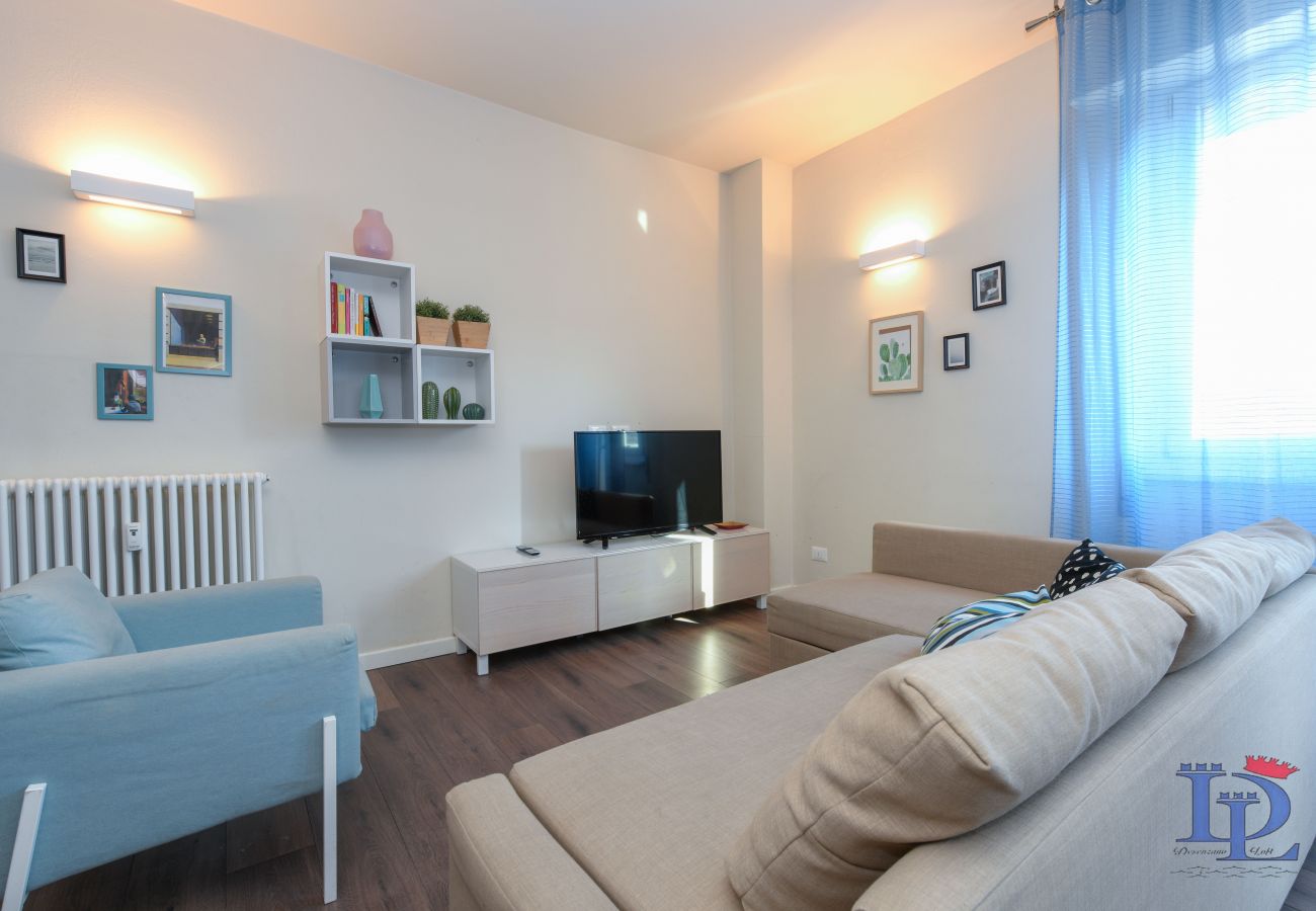 Apartment in Desenzano del Garda - 73 L'attico di Jack