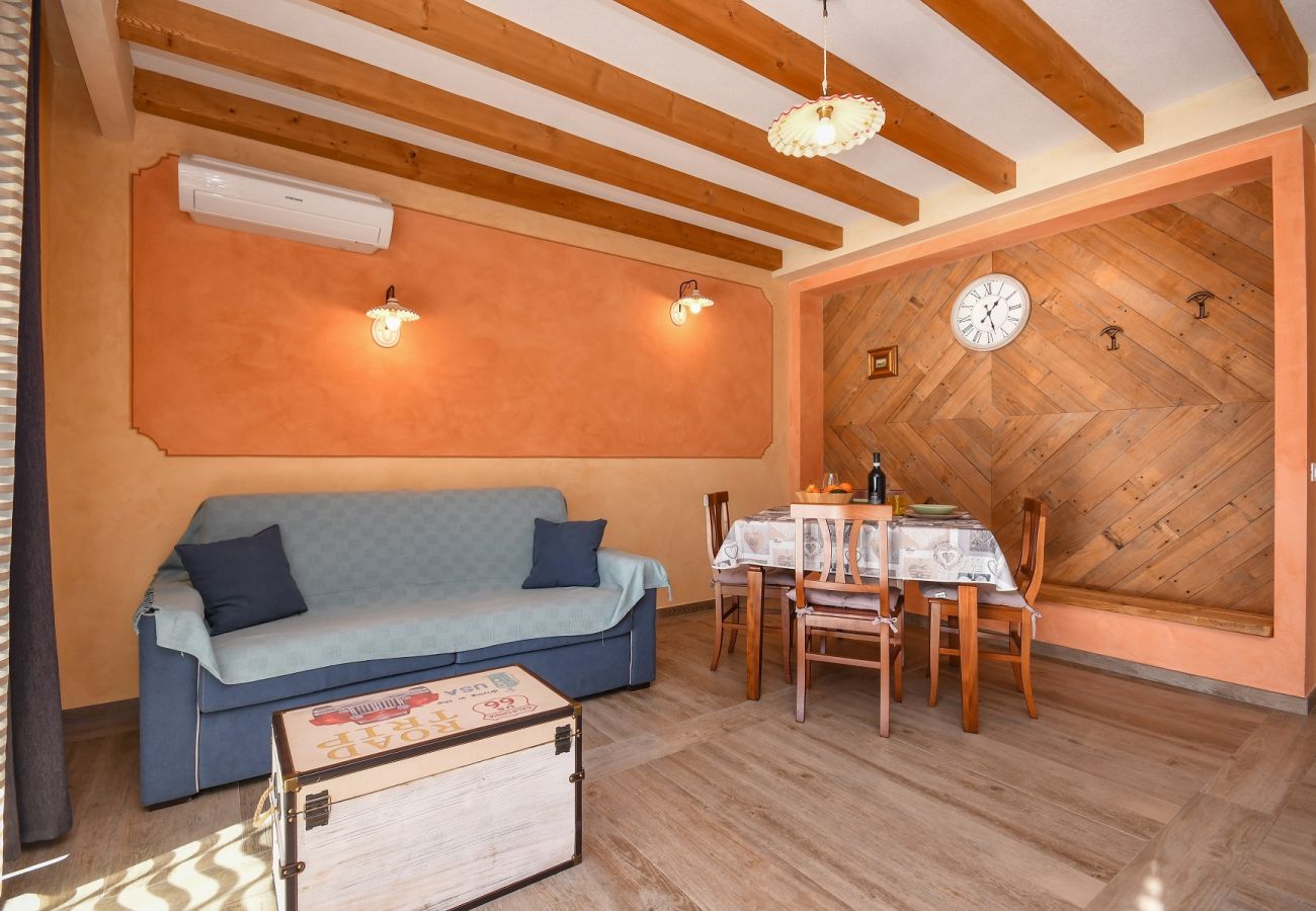 Apartment in Tignale - Principe - adults only apartment