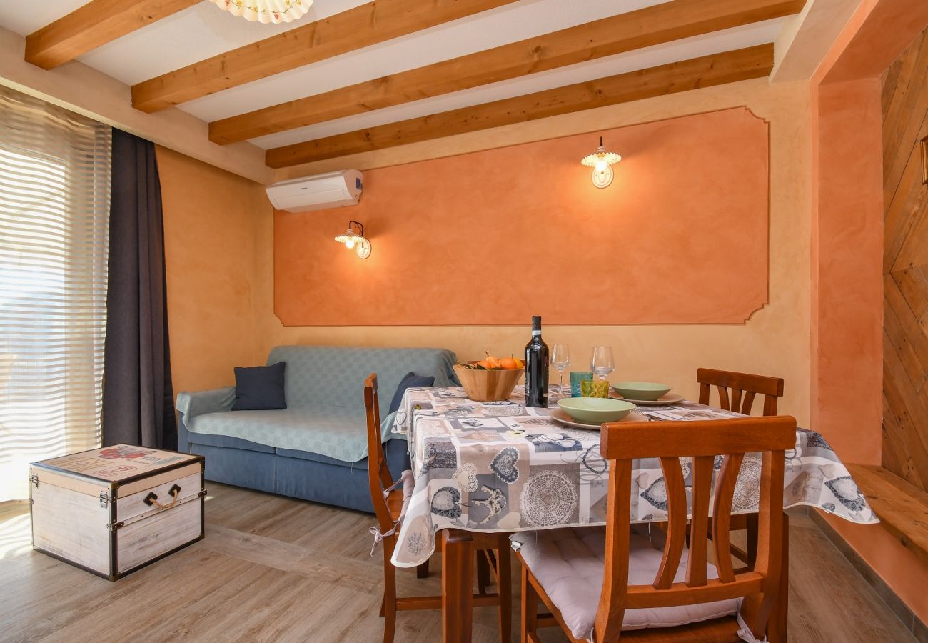 Apartment in Tignale - Principe - adults only apartment