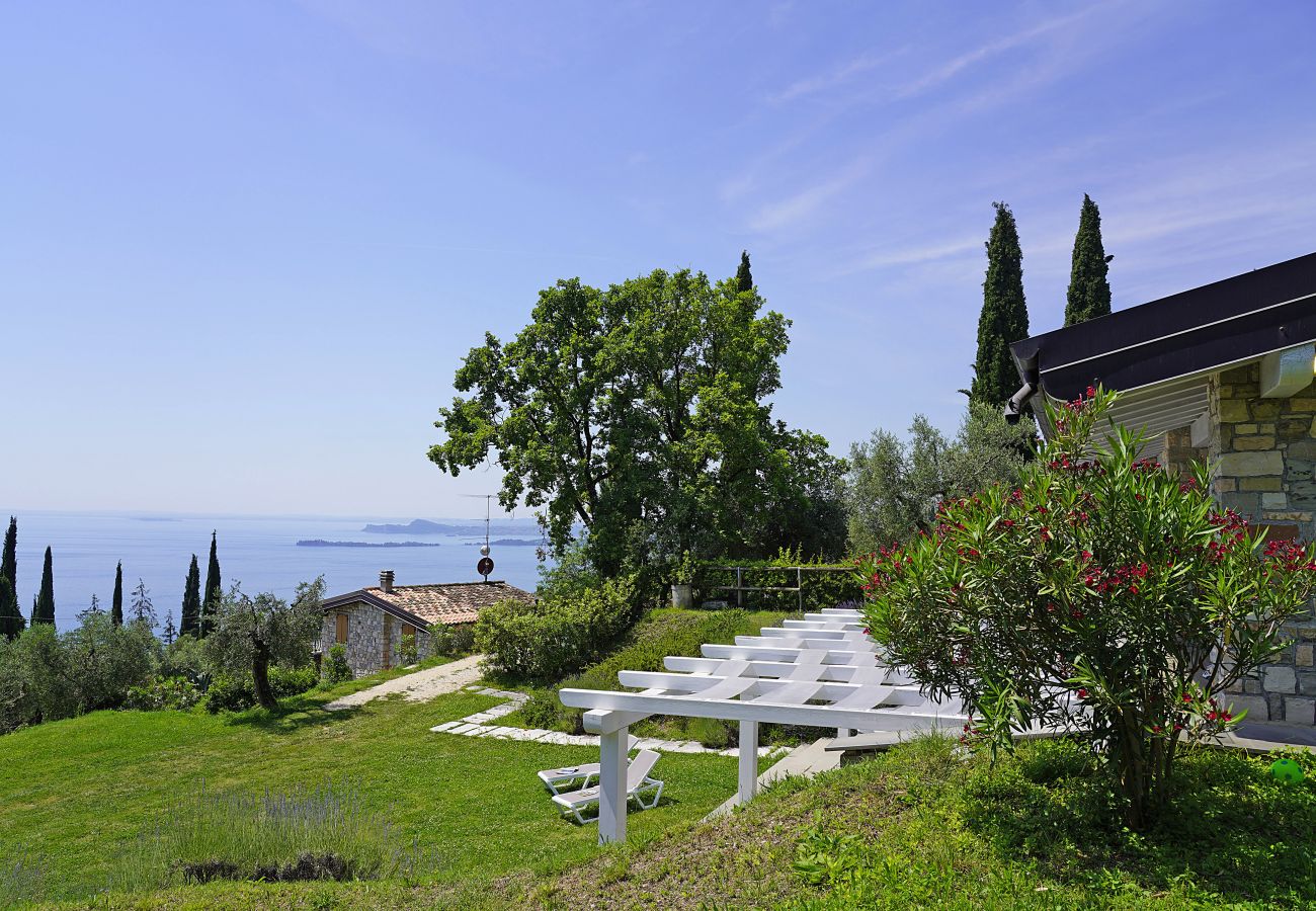 Apartment in Toscolano-Maderno - Cà Bianca sopra by Garda FeWo