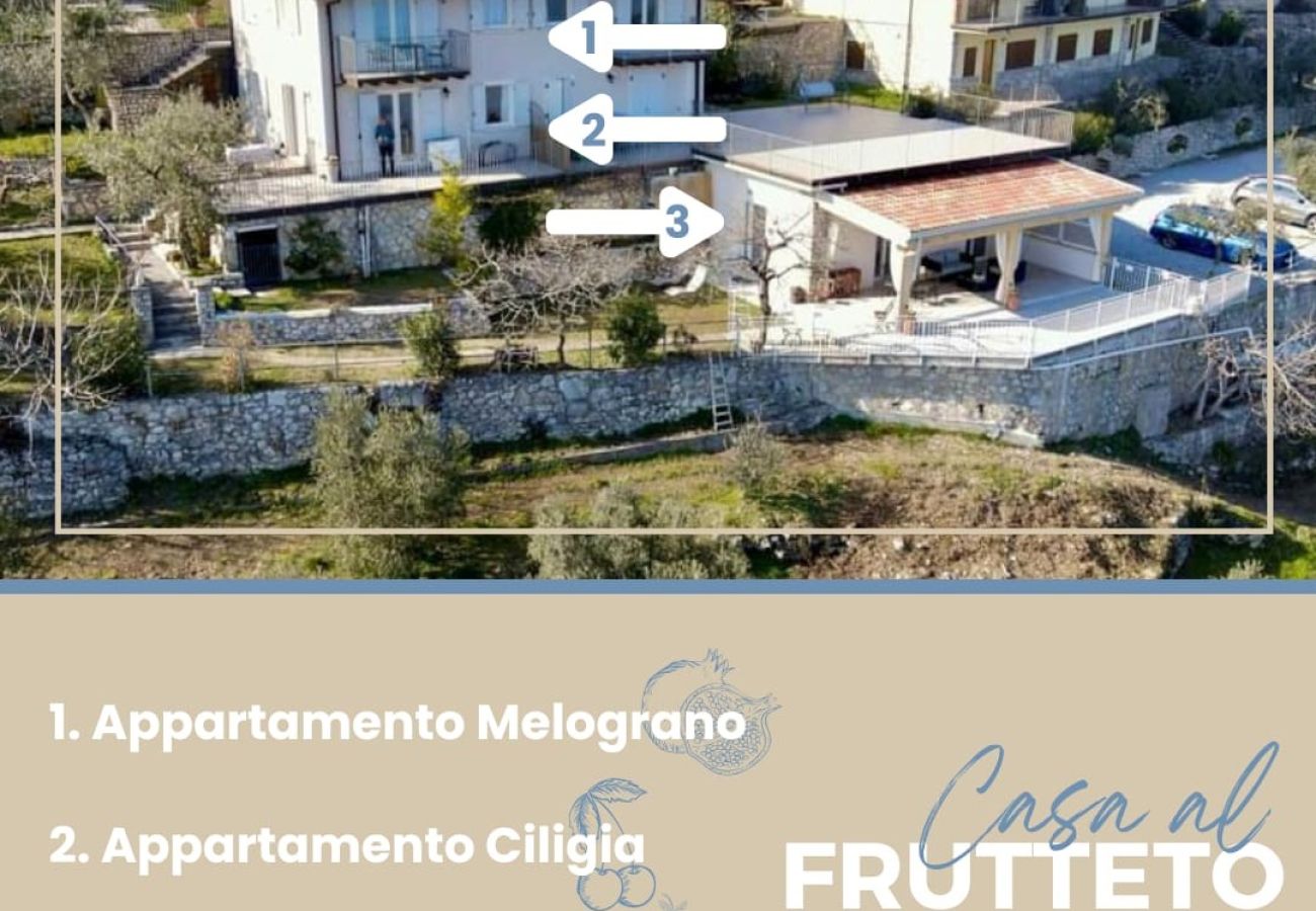 Apartment in Tignale - .melograno by Garda FeWo