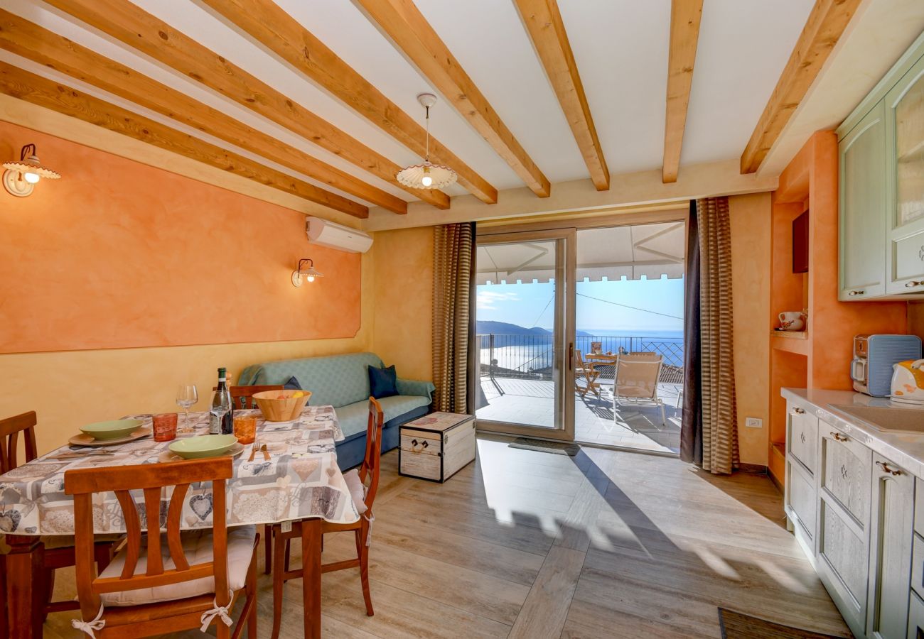 Apartment in Tignale - Conte - adults only apartment