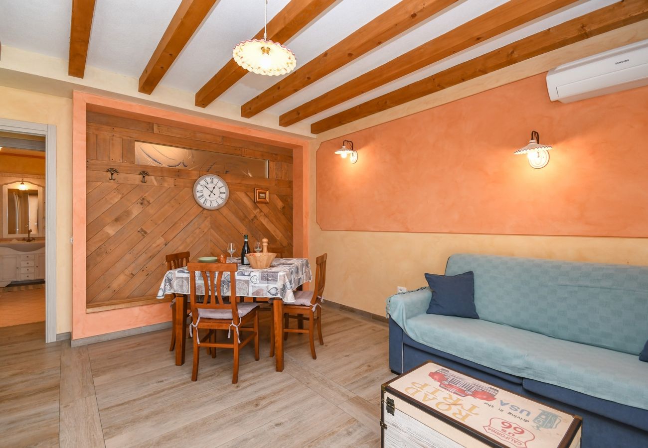 Apartment in Tignale - Conte - adults only apartment