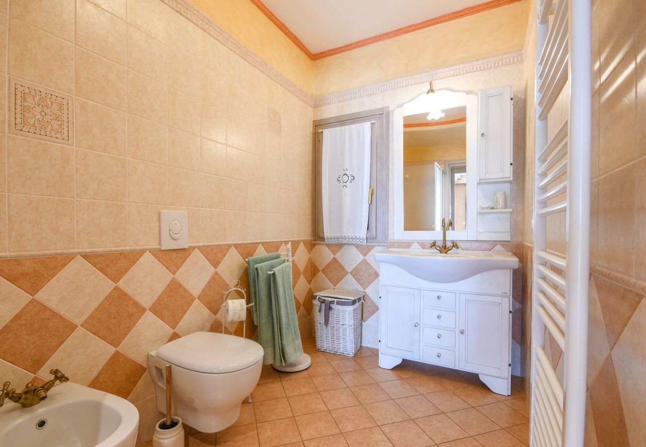 Apartment in Tignale - Conte - adults only apartment