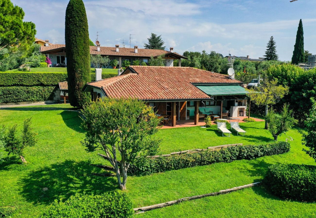 Villa in Manerba del Garda - Villa Silva by Garda FeWo