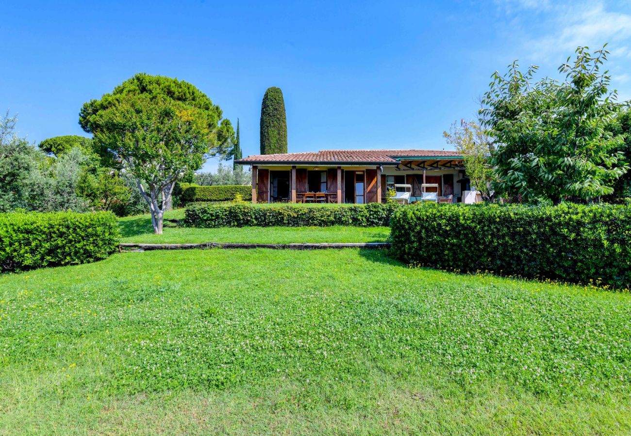 Villa in Manerba del Garda - Villa Silva by Garda FeWo