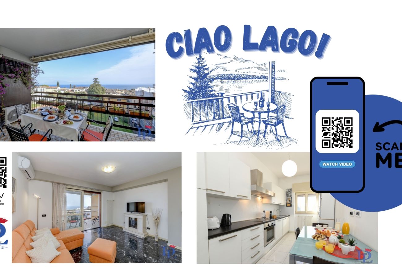 Apartment in Desenzano del Garda - 15- Desenzanoloft : Ciao Lago