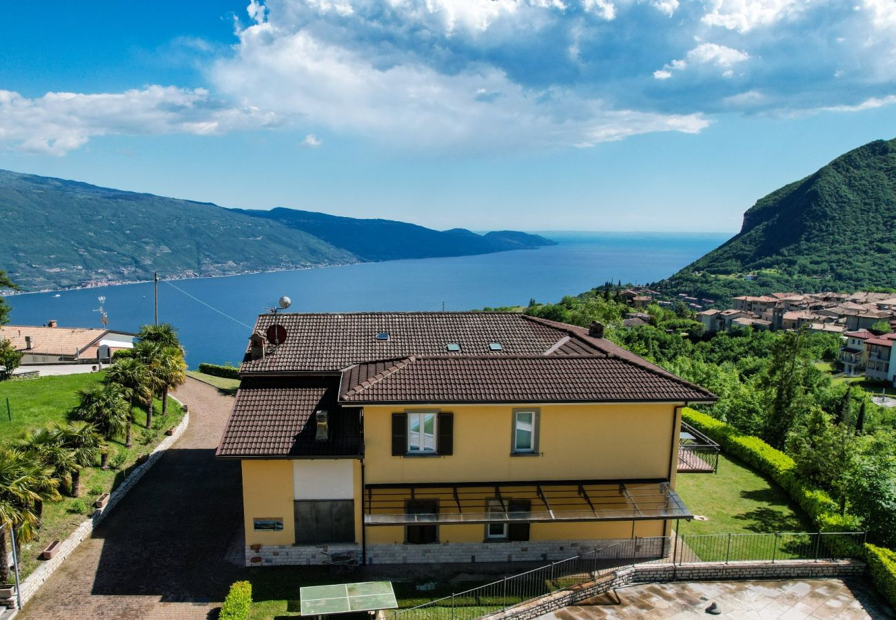 Apartment in Tignale - Piccolo Ragno 4 Typ Balcony