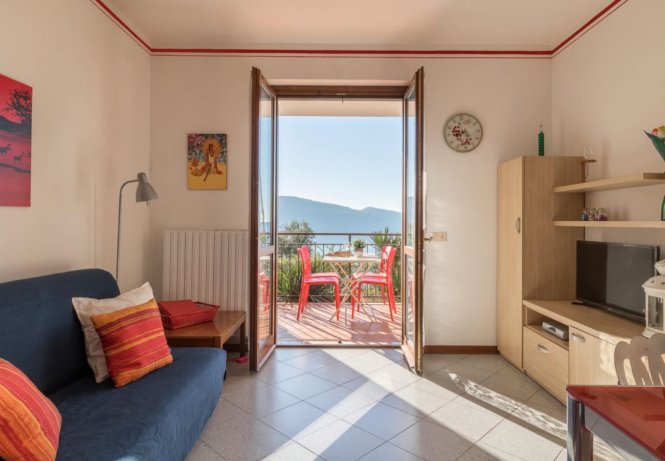 Apartment in Tignale - Tignale Panorama by Garda FeWo