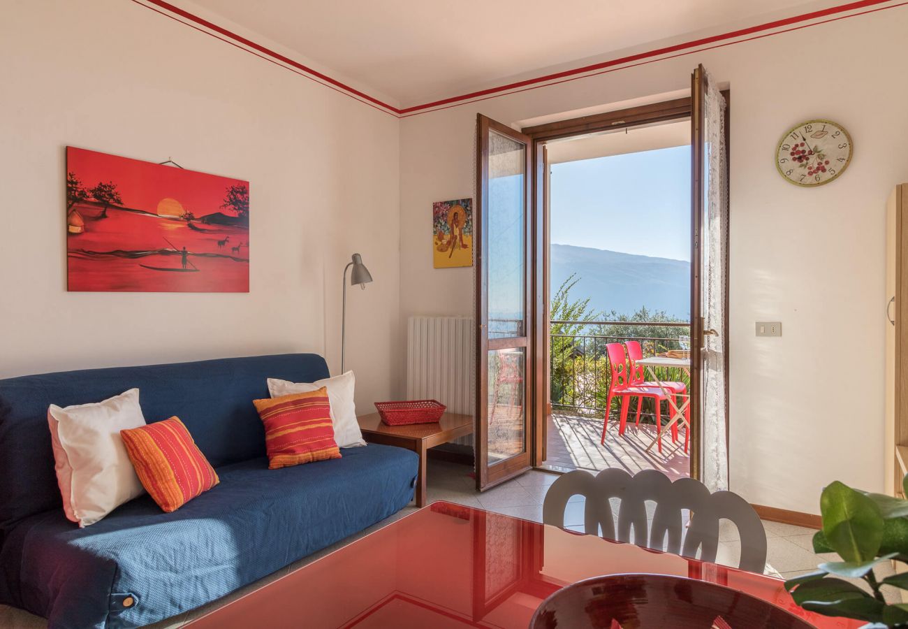 Apartment in Tignale - Tignale Panorama by Garda FeWo