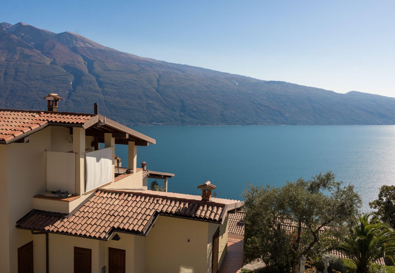 Apartment in Tignale - Tignale Panorama by Garda FeWo