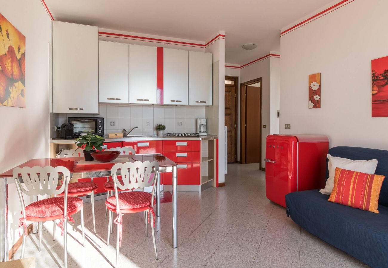 Apartment in Tignale - Tignale Panorama by Garda FeWo