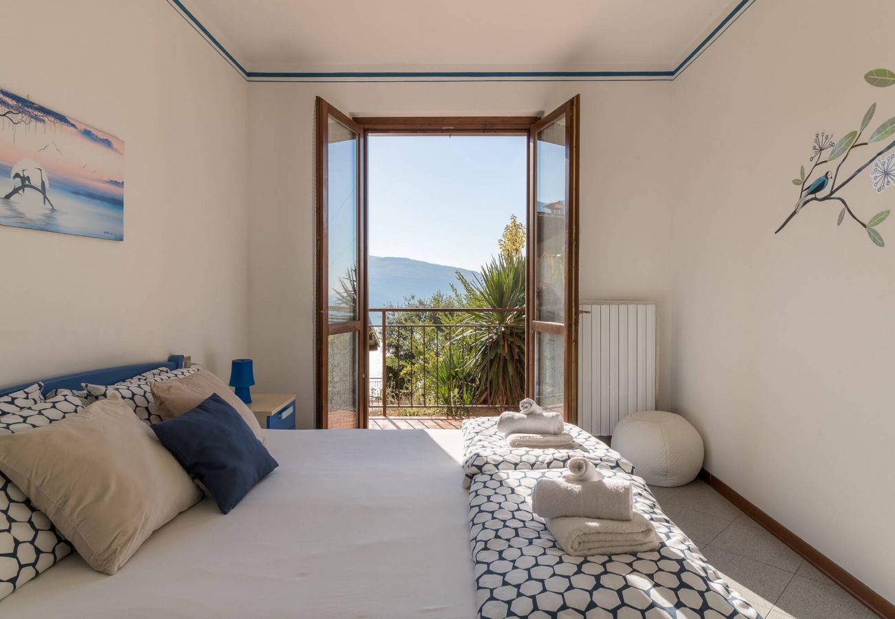 Apartment in Tignale - Tignale Panorama by Garda FeWo