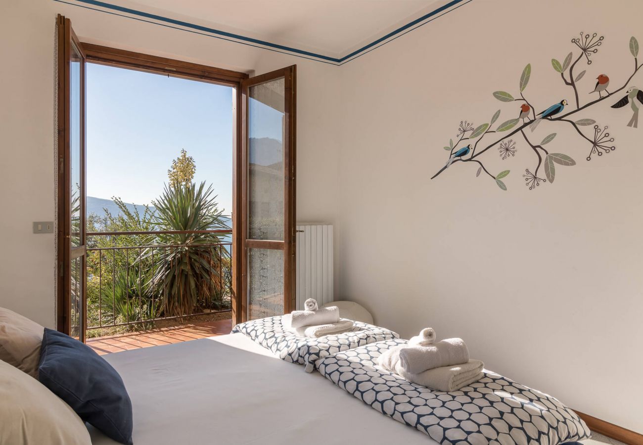 Apartment in Tignale - Tignale Panorama by Garda FeWo