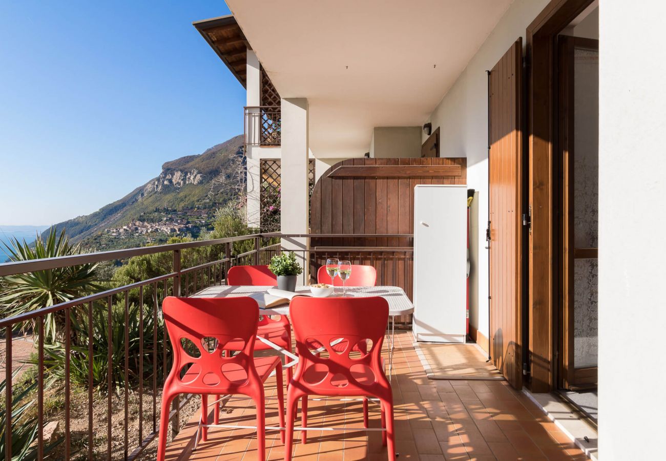 Apartment in Tignale - Tignale Panorama by Garda FeWo