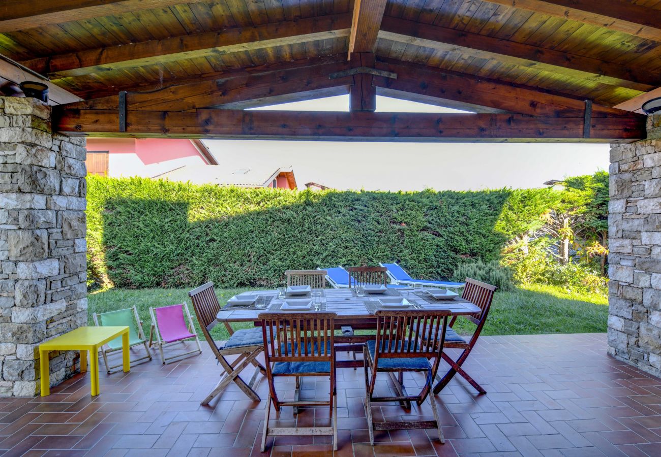 Chalet in Manerba del Garda - Gardaliva - Home & Garden by Garda FeWo