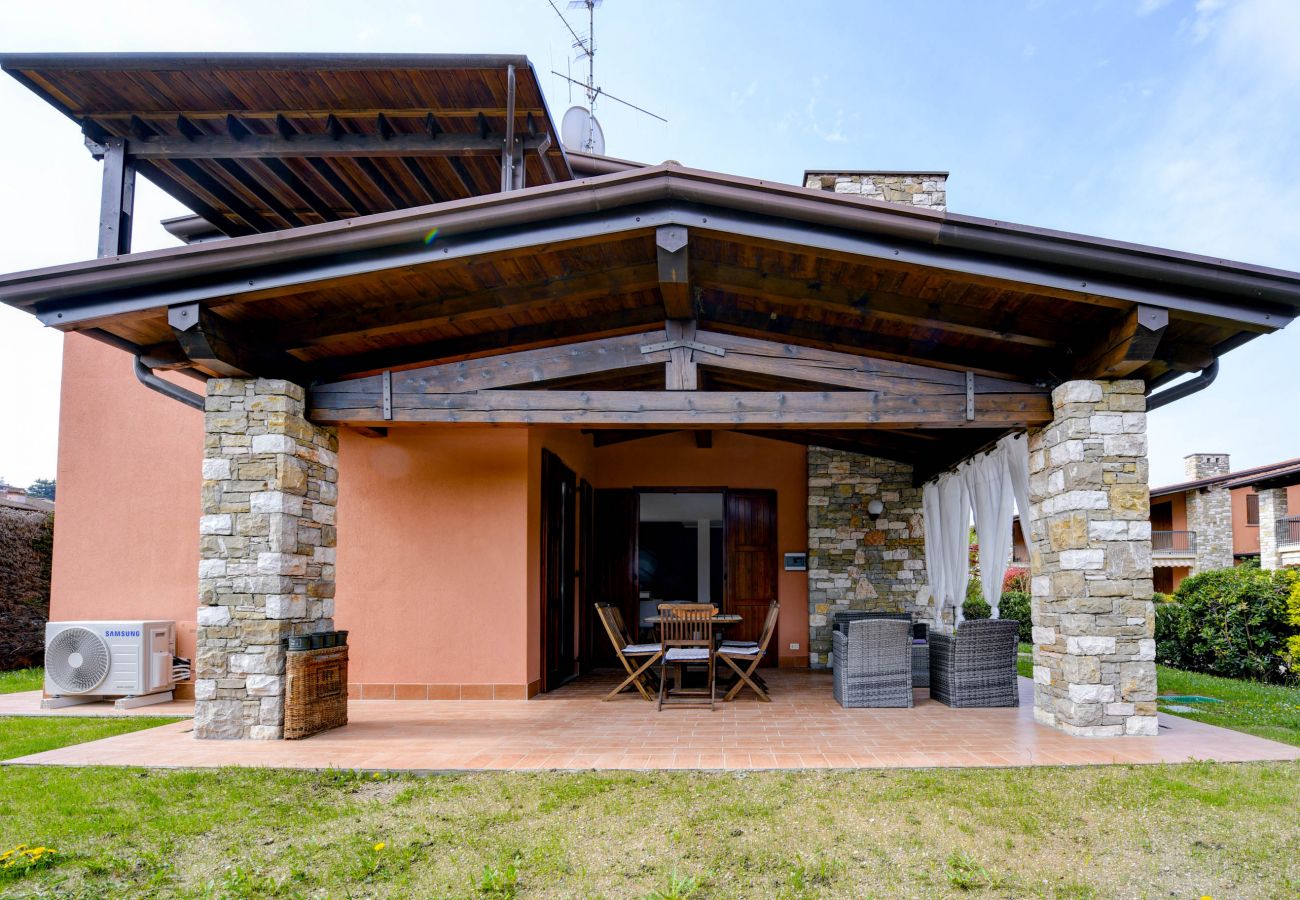 Chalet in Manerba del Garda - Gardaliva - Home & Garden by Garda FeWo