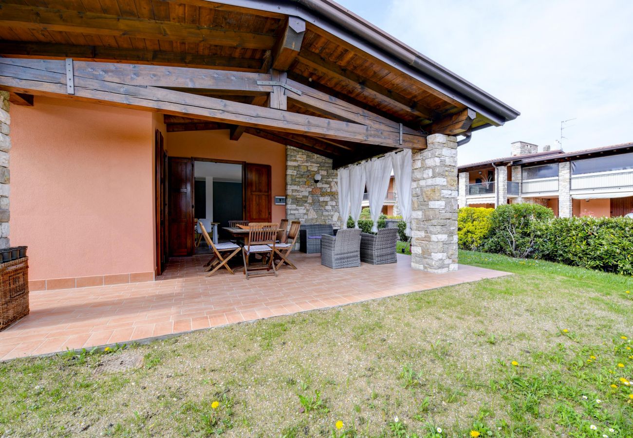 Chalet in Manerba del Garda - Gardaliva - Home & Garden by Garda FeWo