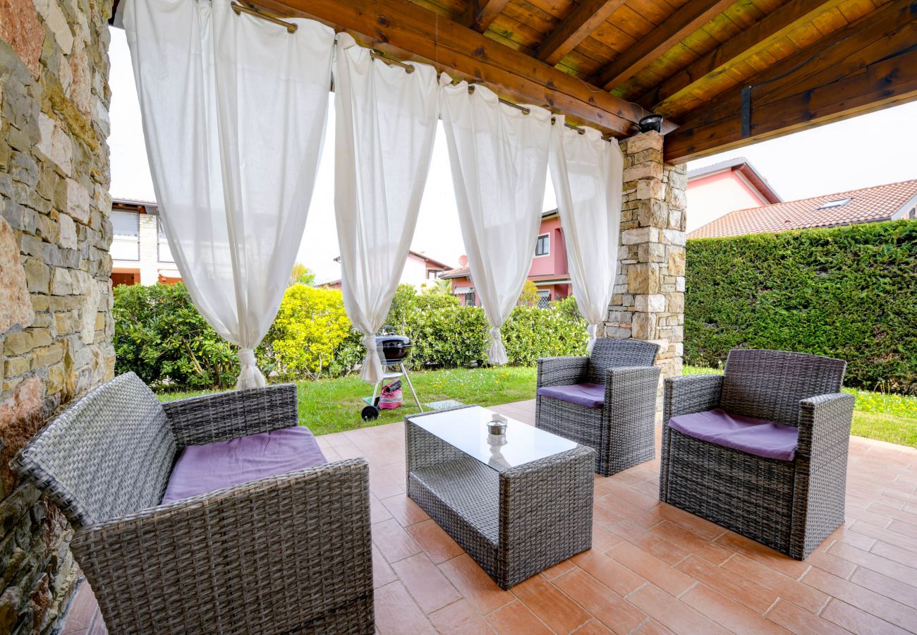 Chalet in Manerba del Garda - Gardaliva - Home & Garden by Garda FeWo