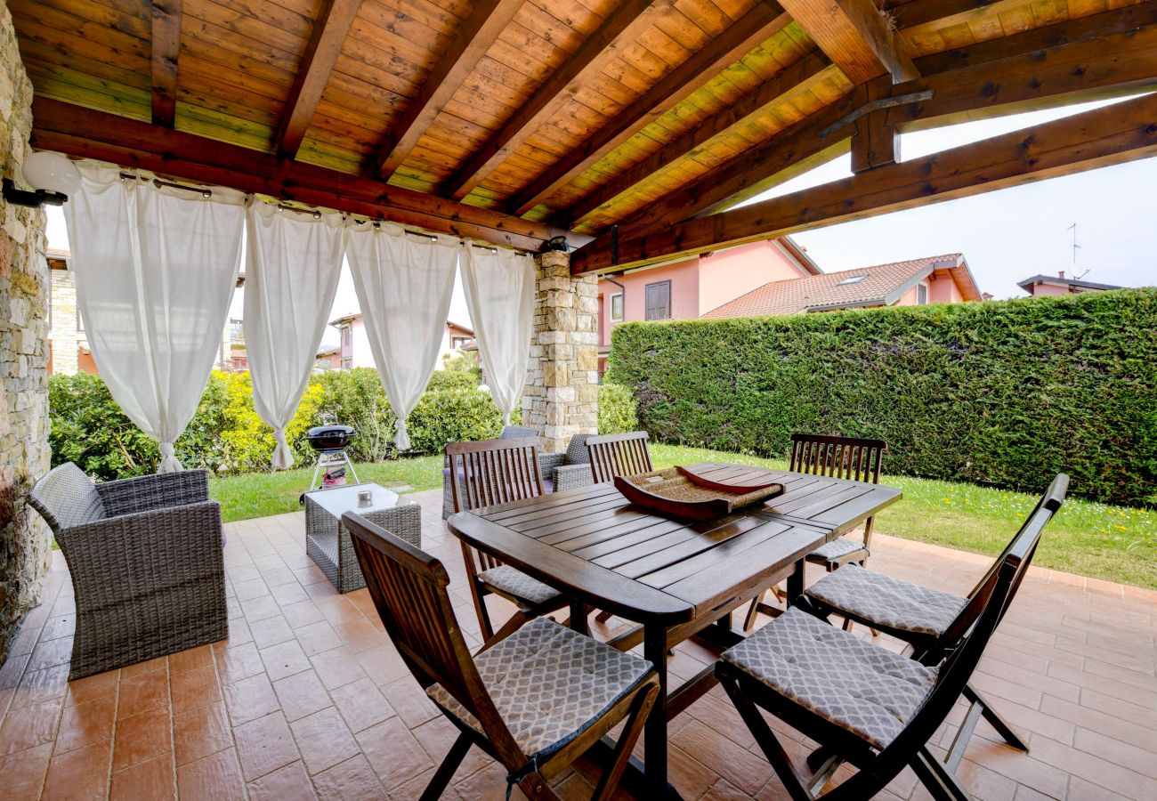 Chalet in Manerba del Garda - Gardaliva - Home & Garden by Garda FeWo