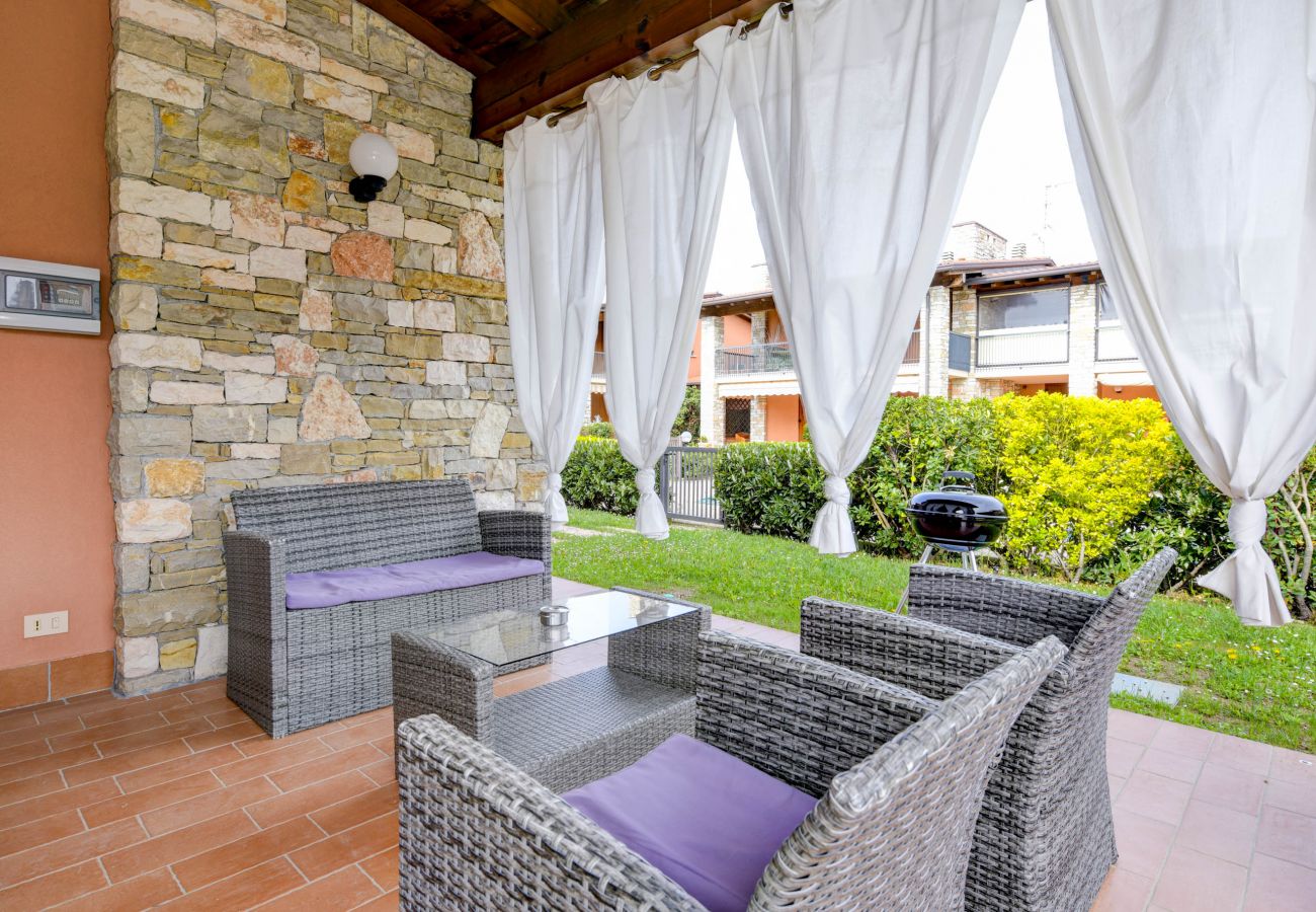 Chalet in Manerba del Garda - Gardaliva - Home & Garden by Garda FeWo