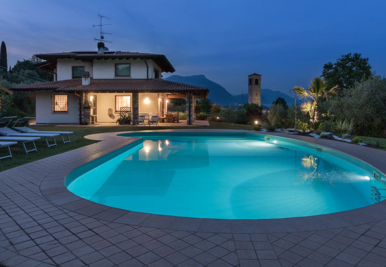 Villa in Manerba del Garda - Villa Oleander by Garda FeWo