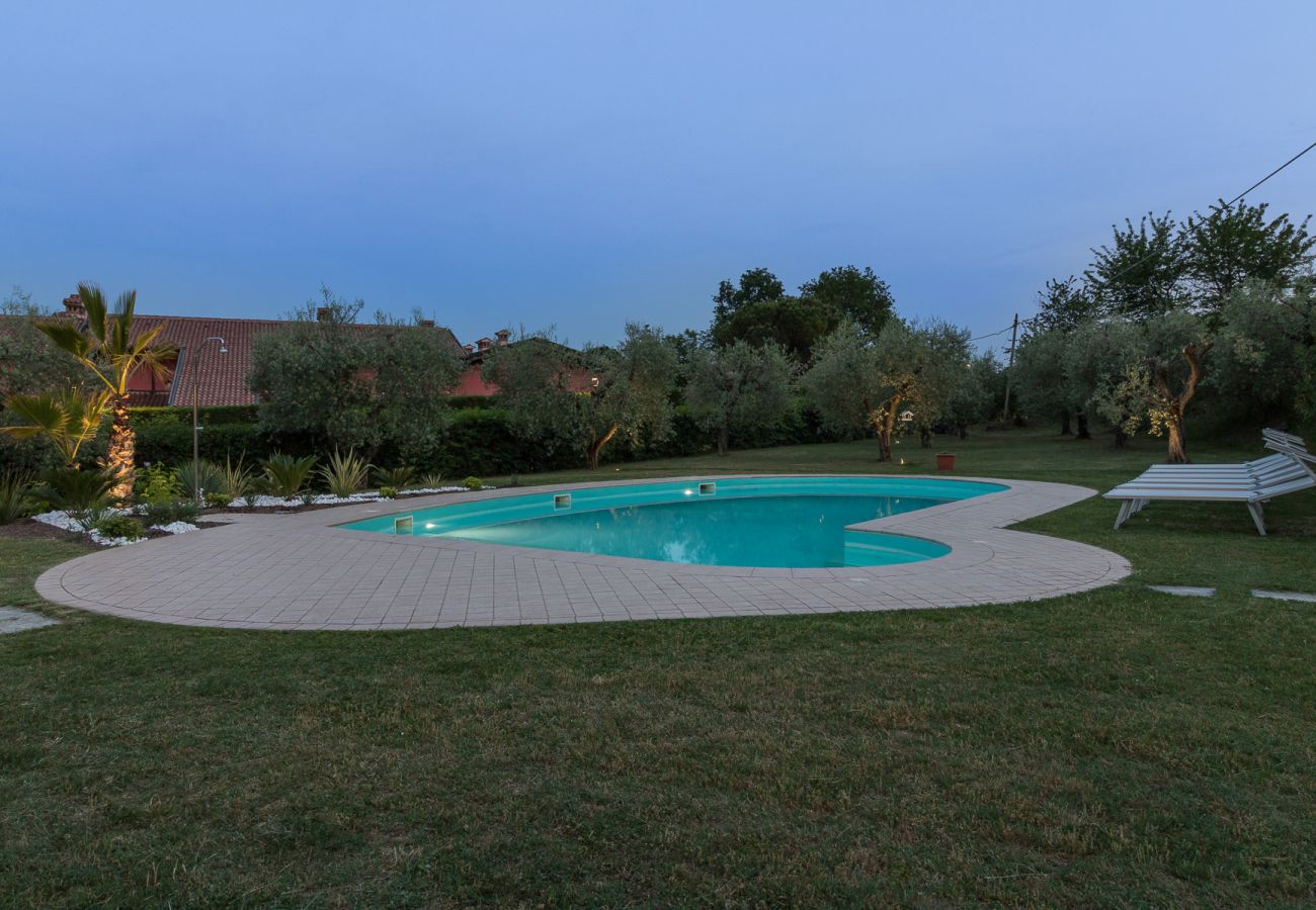 Villa in Manerba del Garda - Villa Oleander by Garda FeWo