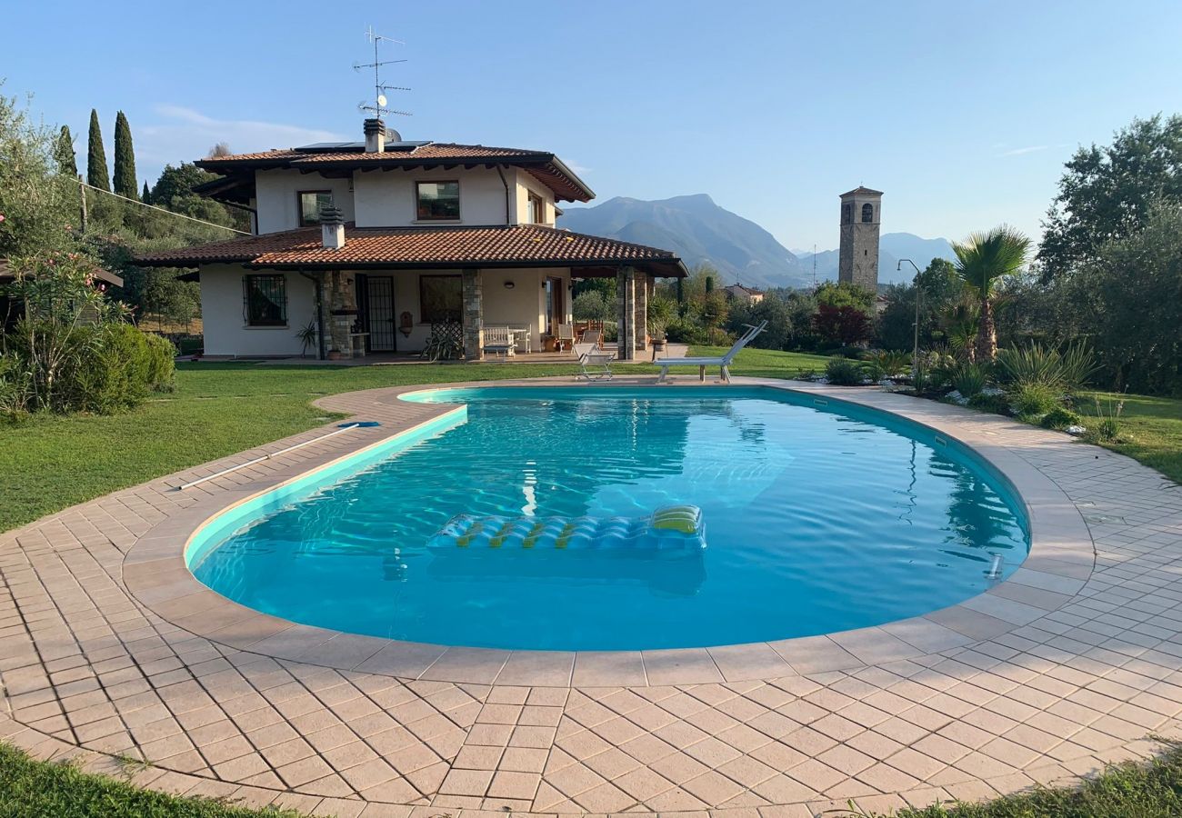 Villa in Manerba del Garda - Villa Oleander by Garda FeWo