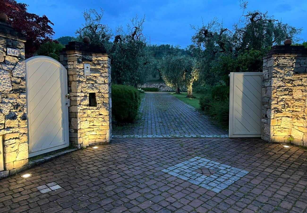 Villa in Manerba del Garda - Villa Oleander by Garda FeWo