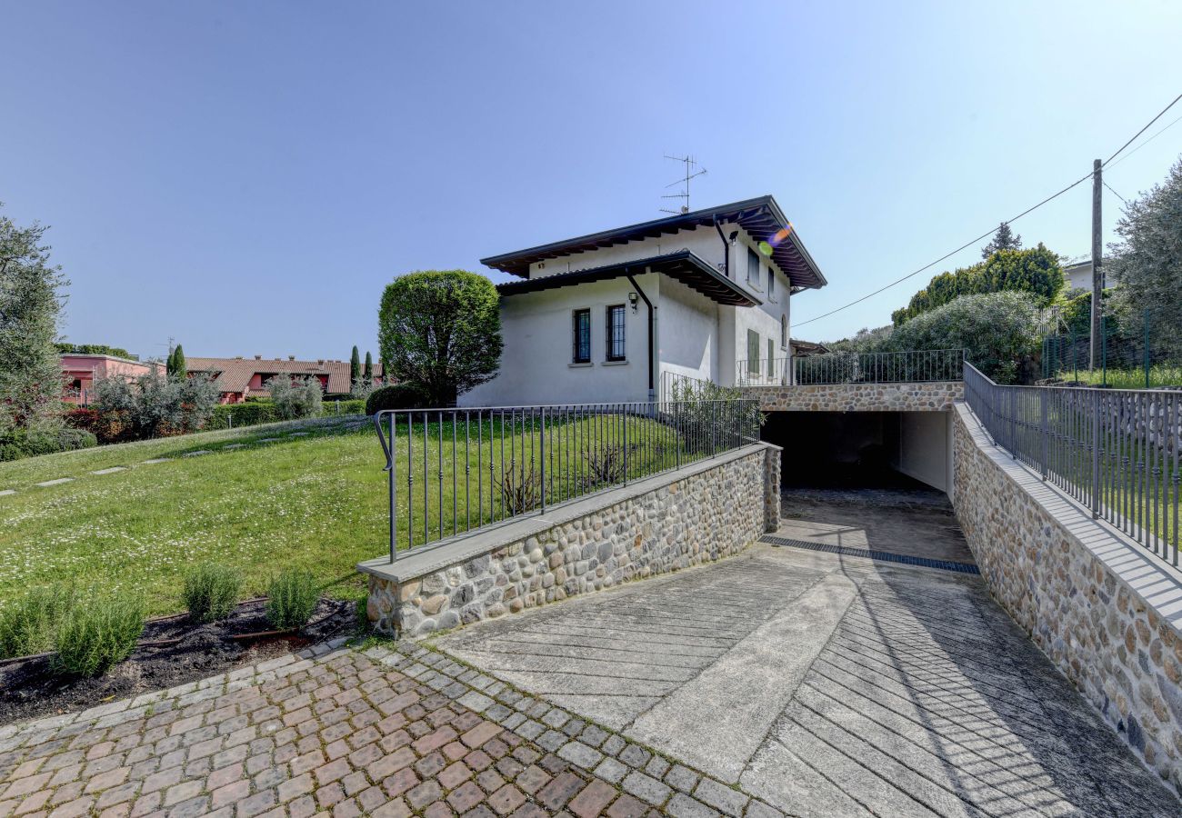 Villa in Manerba del Garda - Villa Oleander by Garda FeWo