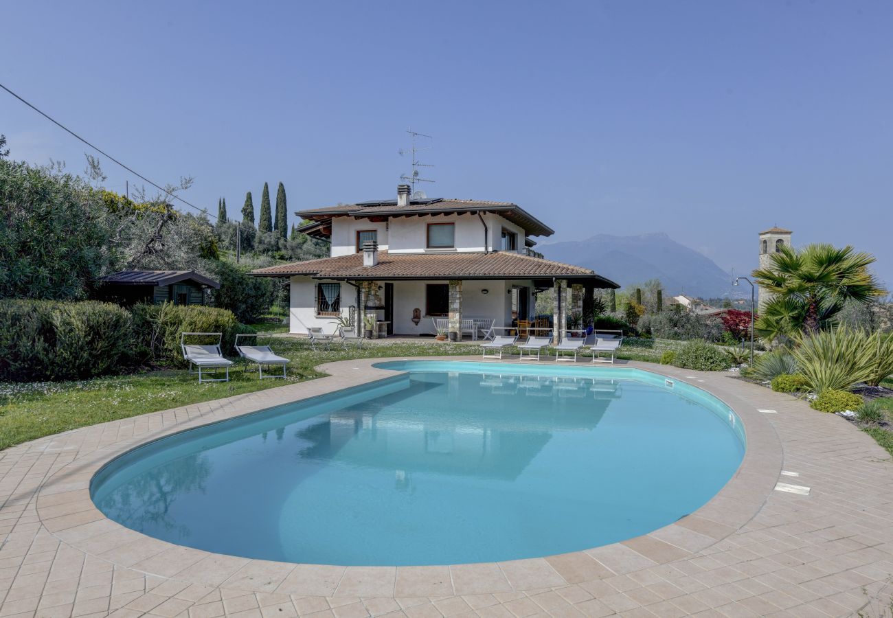 Villa in Manerba del Garda - Villa Oleander by Garda FeWo