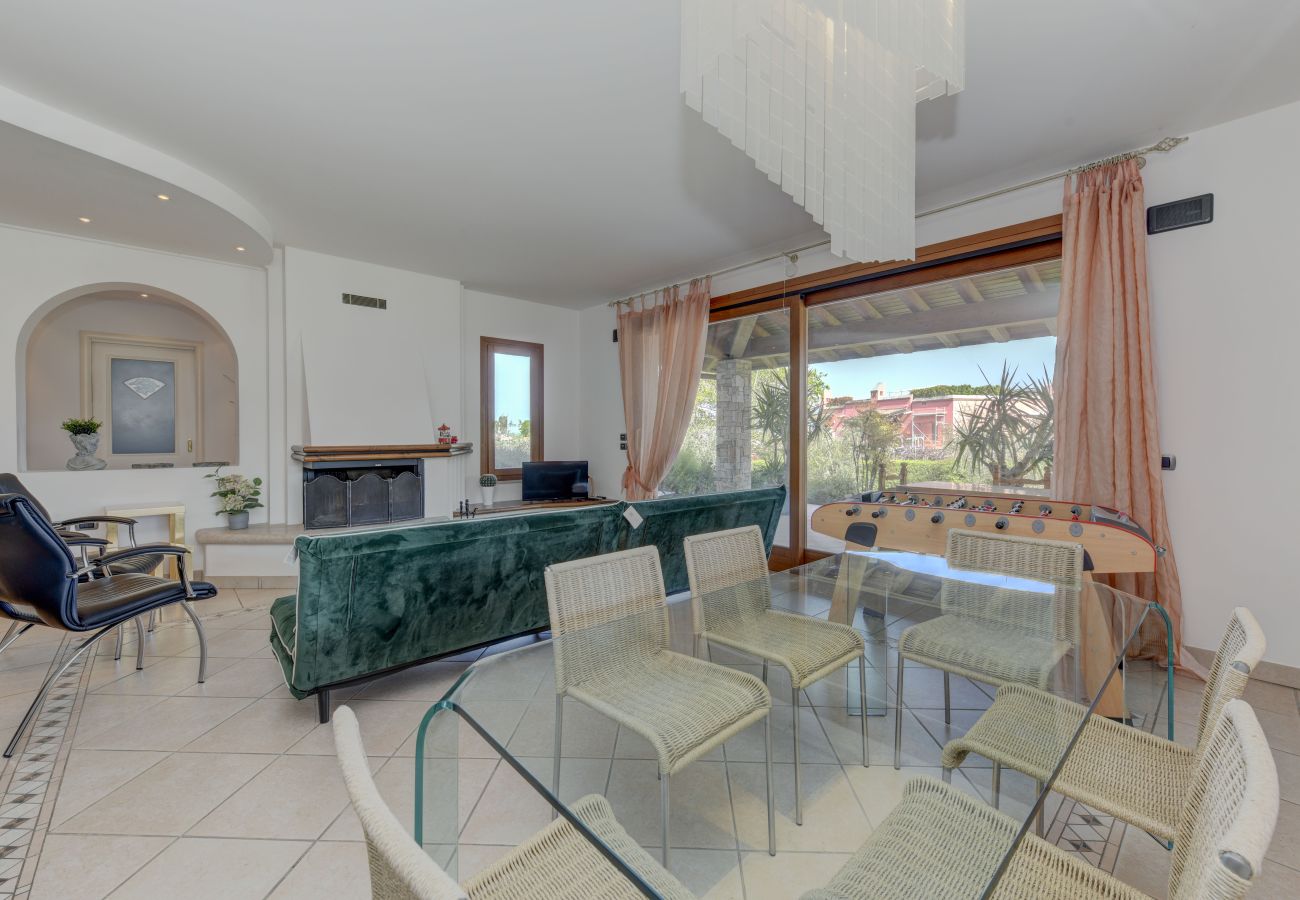 Villa in Manerba del Garda - Villa Oleander by Garda FeWo