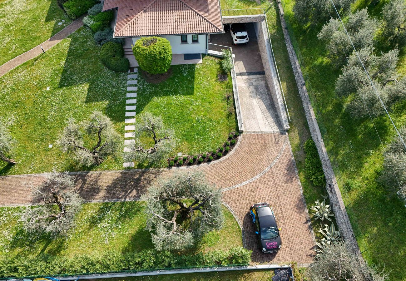 Villa in Manerba del Garda - Villa Oleander by Garda FeWo