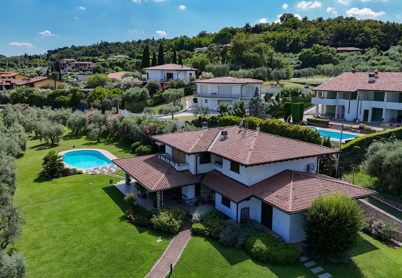 Villa in Manerba del Garda - Villa Oleander by Garda FeWo