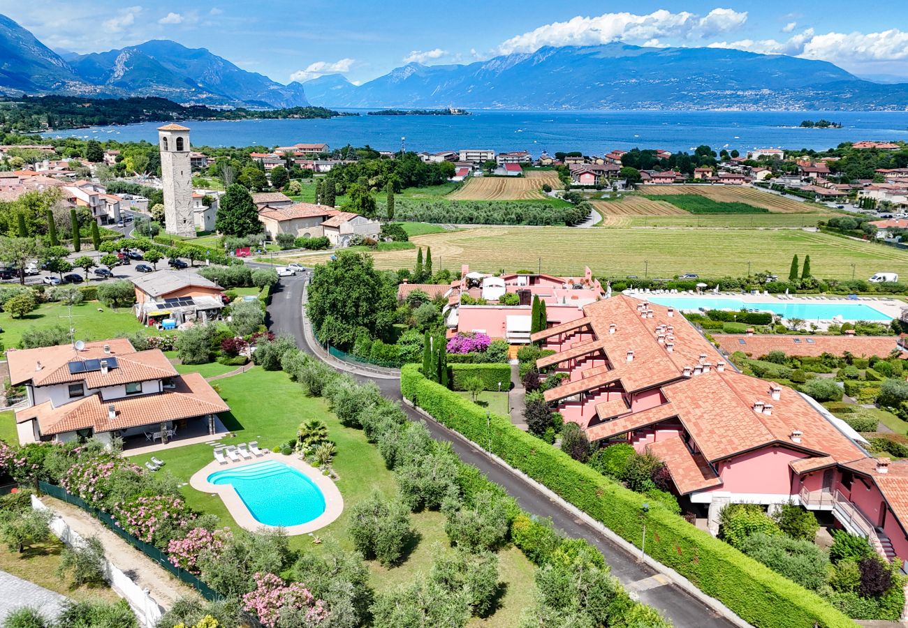 Villa in Manerba del Garda - Villa Oleander by Garda FeWo