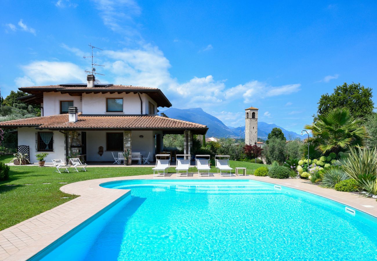 Villa in Manerba del Garda - Villa Oleander by Garda FeWo