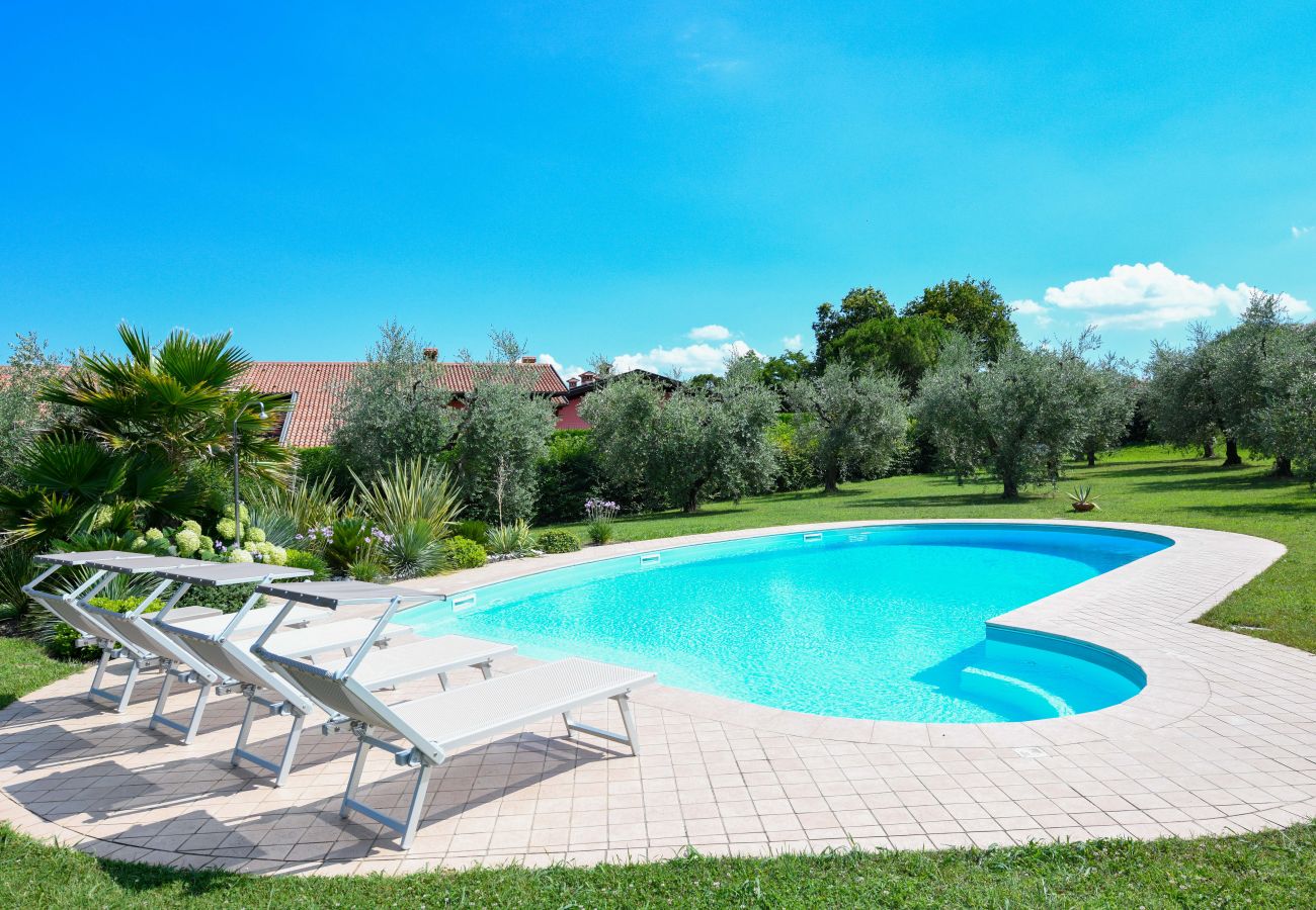 Villa in Manerba del Garda - Villa Oleander by Garda FeWo