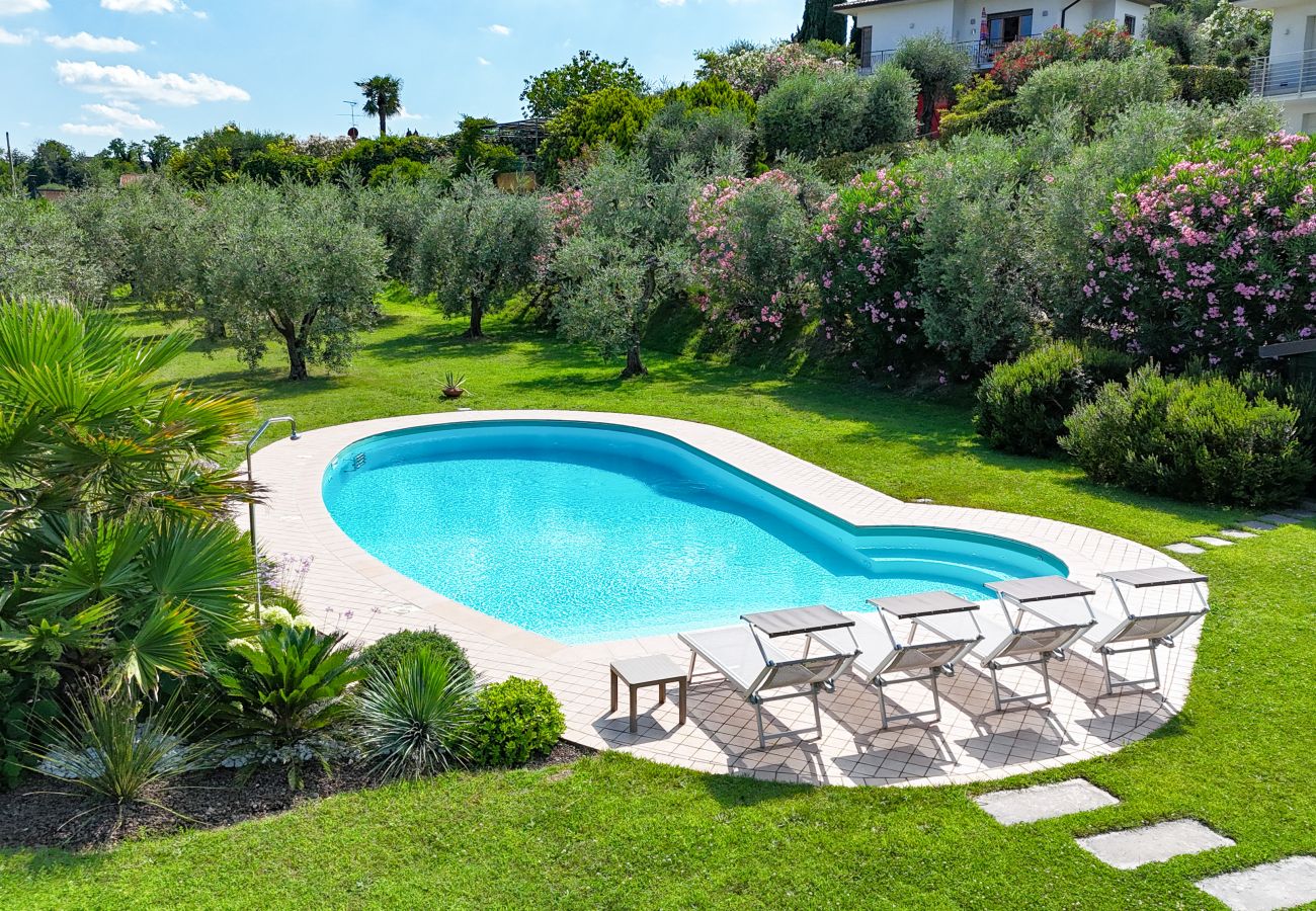 Villa in Manerba del Garda - Villa Oleander by Garda FeWo