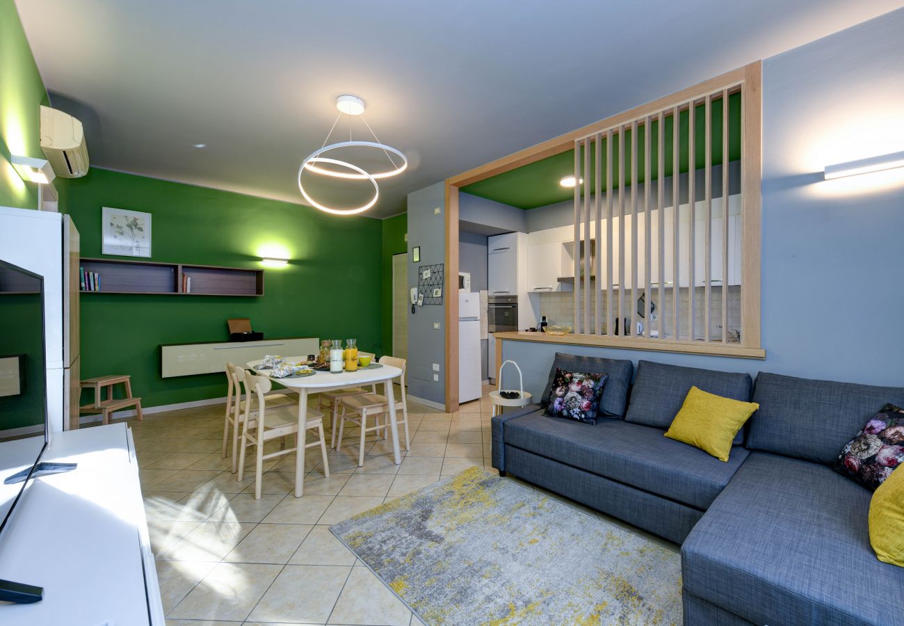 Apartment in Desenzano del Garda - 19 - DesenzanoLoft : Green