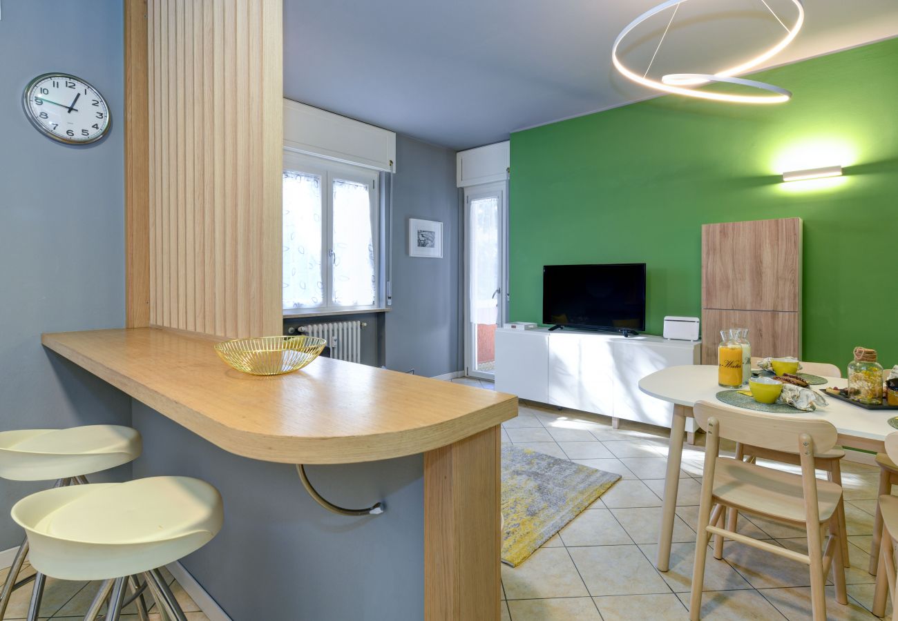 Apartment in Desenzano del Garda - 19 - DesenzanoLoft : Green