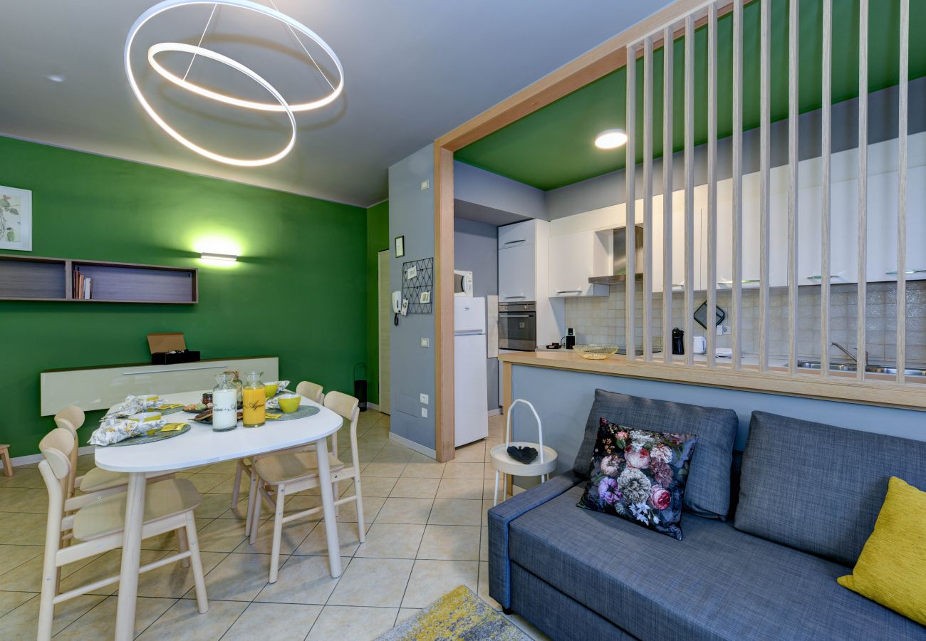 Apartment in Desenzano del Garda - 19 - DesenzanoLoft : Green