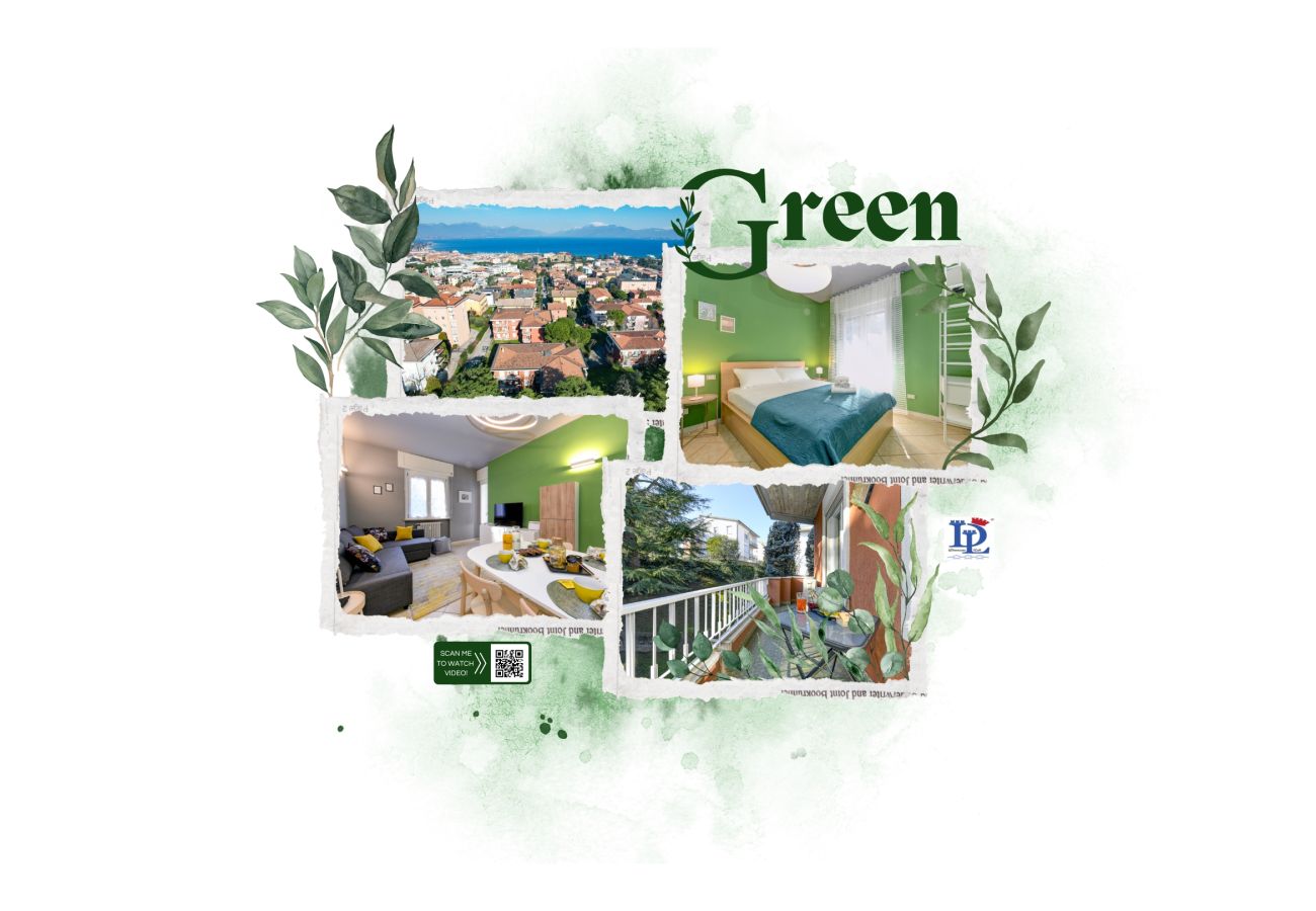 Apartment in Desenzano del Garda - 19 - DesenzanoLoft : Green