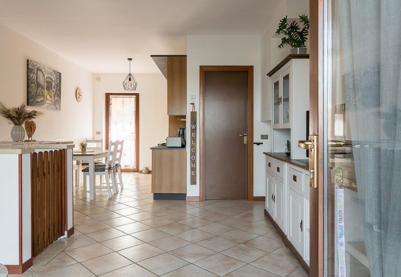 Apartment in Puegnago sul Garda - Casa Sulla Collina